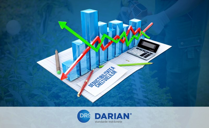 Darian - Deductibilitatea cheltuielilor