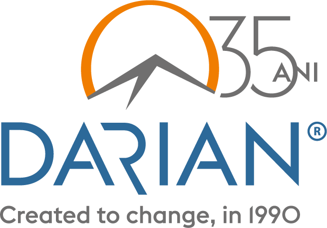 Logo_DARIAN 35ani_main_tagline